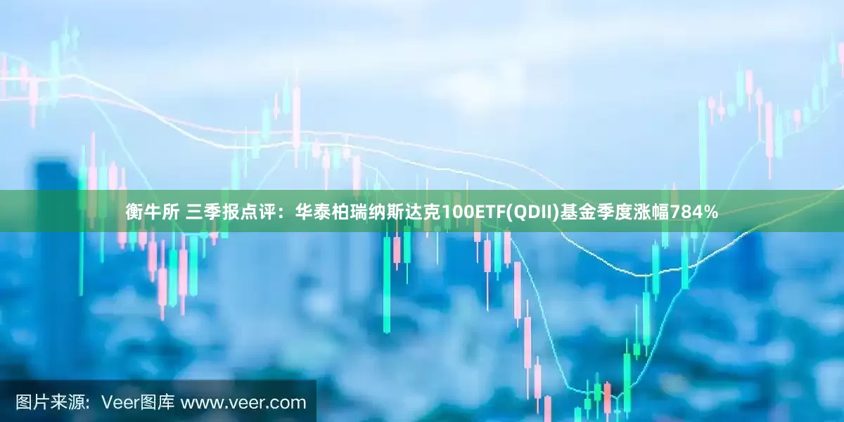 衡牛所 三季报点评：华泰柏瑞纳斯达克100ETF(QDII)基金季度涨幅784%